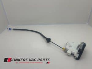 25440401 – 8X1837015, 8X1837015B – Deurslot Mechaniek 2Deurs links