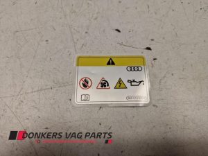 25185778 – 8K0010520G – Miscellaneous