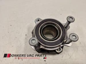 25508075 – 4K0407621B – Rear wheel bearing