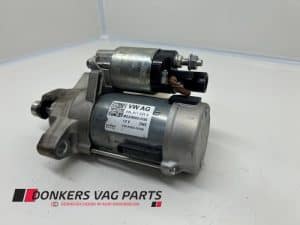 25501992 – 04L911024A, 04L911024AX – Startmotor
