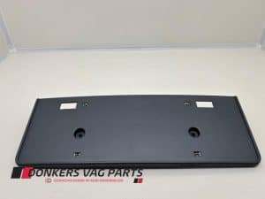 25515186 – 8W6807285AF, 8W6807285AFRP5 – Kennzeichenhalter vorne